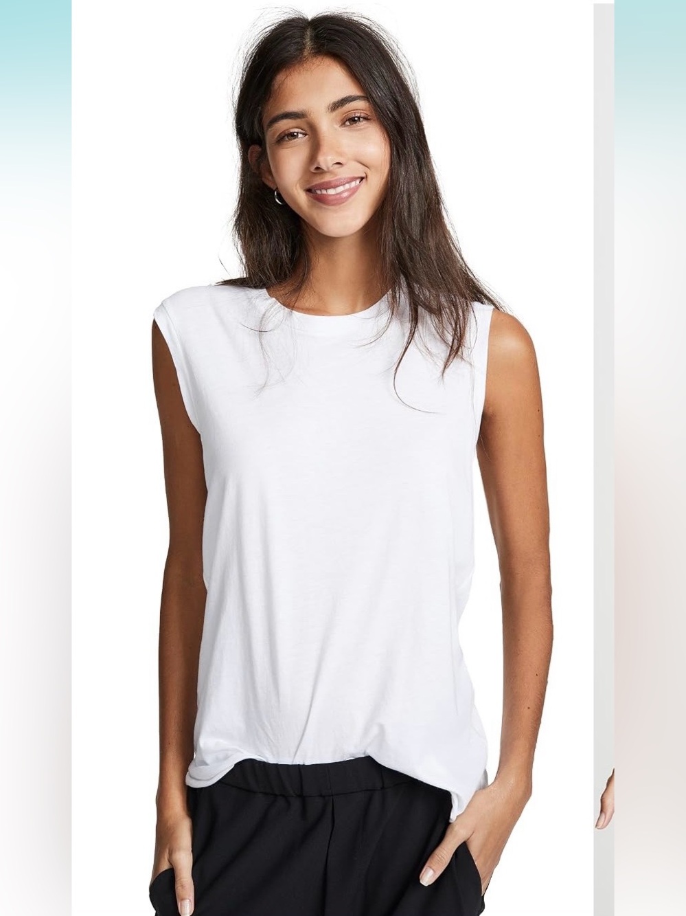 Nili Lotan - Muscle Tee